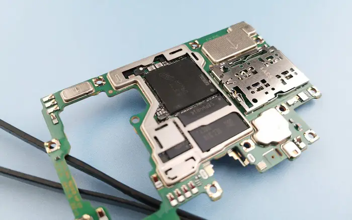 Honor 20 Pro motherboard