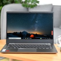 Lenovo ThinkBook 14s display