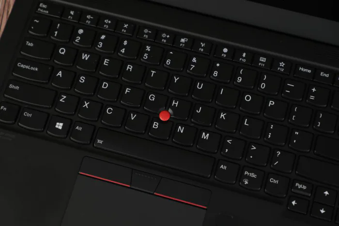 Lenovo ThinkPad X1 Carbon Gen 7 TrackPoint