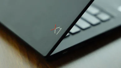 Lenovo ThinkPad X1 Carbon Gen 7 Appearance