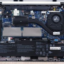HP EliteBook 735 G6 internal picture