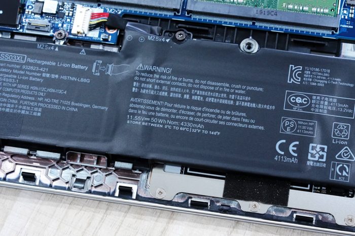 HP EliteBook 735 G6 battery