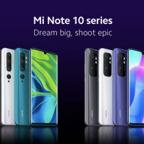 Xiaomi Note 10 Lite