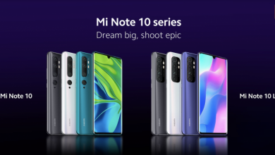 Mi Note 10 Lite