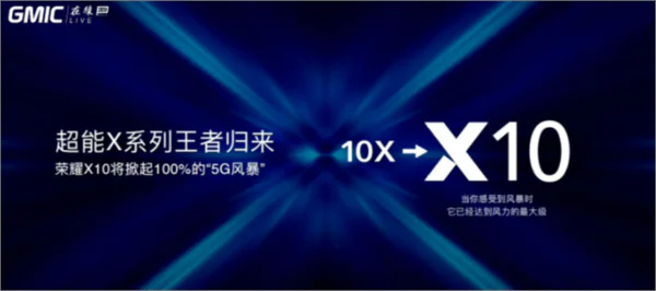 Honor X10