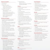 Snapdragon 768G specifications