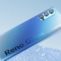 Oppo Reno4