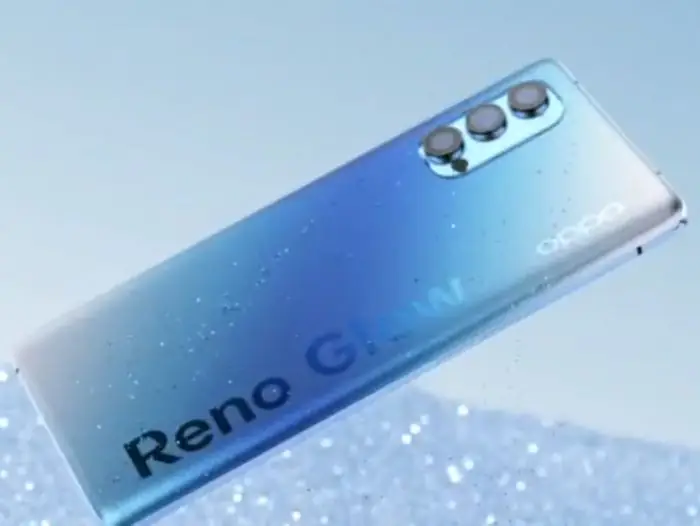 Oppo Reno4