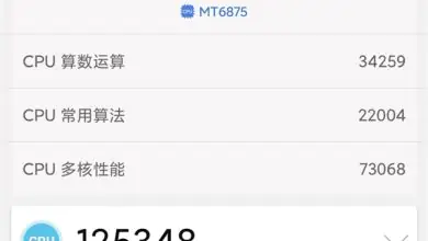 Redmi 10X Antutu benchmark