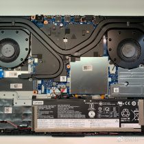 Lenovo Legion 5 Internal picture