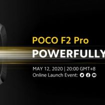 Poco F2 Pro