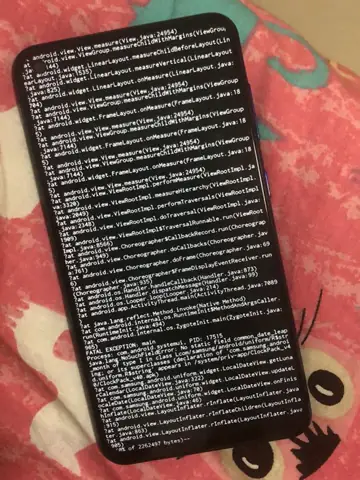 Samsung bug 1