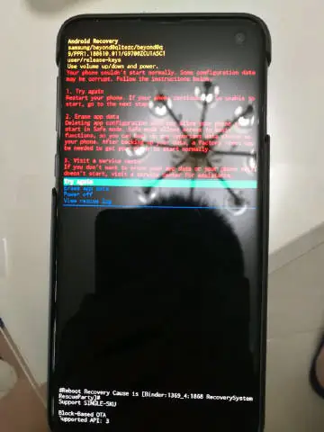 Samsung bug 2