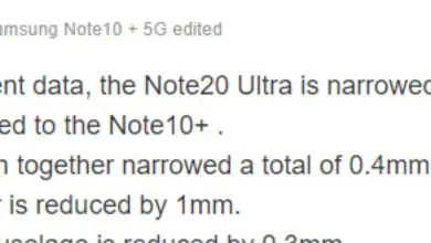 Samsung Galaxy Note 20 Ultra Leaks