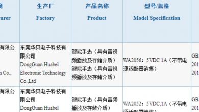 Vivo's Smartwatch 3C Certification