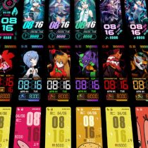 Xiaomi Mi Band 5 Themes