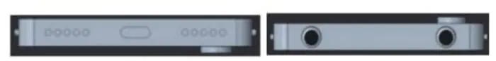 Xiaomi's under-display camera phone patent