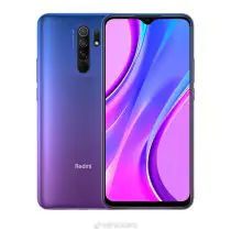 Redmi 9 render