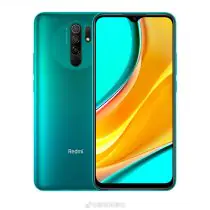 Redmi 9 render