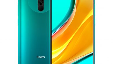 redmi 9 render