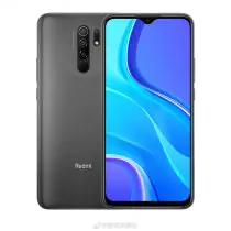 Redmi 9 render