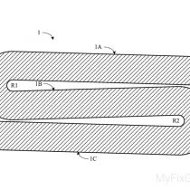 Xiaomi double-sided foldable phone