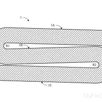 Xiaomi double-sided foldable phone