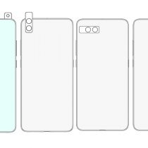 Xiaomi's rotating camera patent