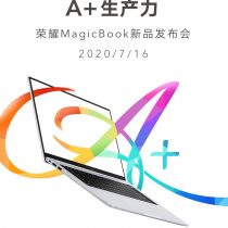 Honor MagicBook
