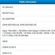 ASUS Zenfone 7