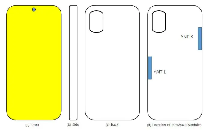 Samsung Galaxy A71s 5G