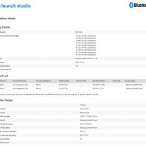 Samsung Galaxy M31s Bluetooth SIG certification