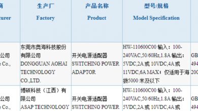 Huawei 66W Charger