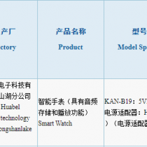 Huawei Mate Watch Certification