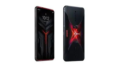 Lenovo Legion gaming phone render