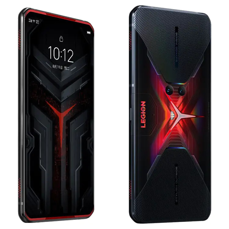 Lenovo Legion gaming smartphone renders