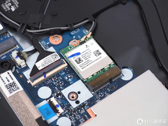 Lenovo ThinkPad E14 wireless network card