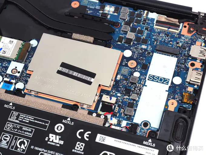 Lenovo ThinkPad E14 2280 M.2 slot