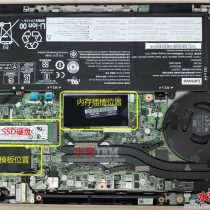 Lenovo ThinkPad T14 internal picture