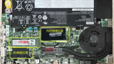 Lenovo ThinkPad T14 internal picture