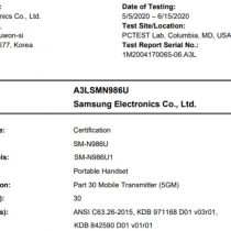SM-N986U