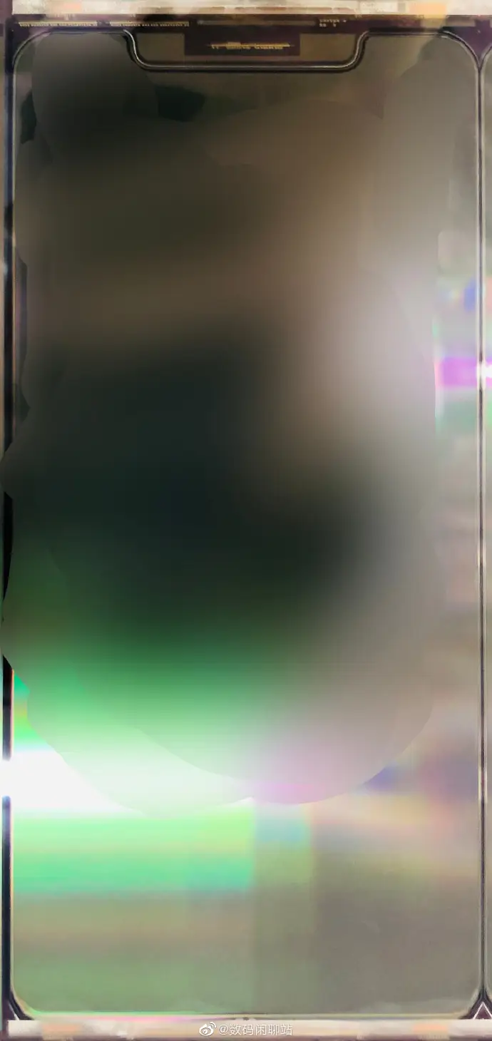 iPhone 12 display