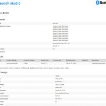 Samsung m51 Bluetooth SIG certification