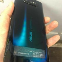ASUS Zenfone 7 Live Image