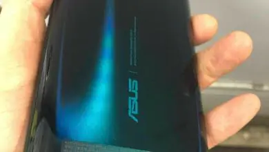 ASUS Zenfone 7 Live Image