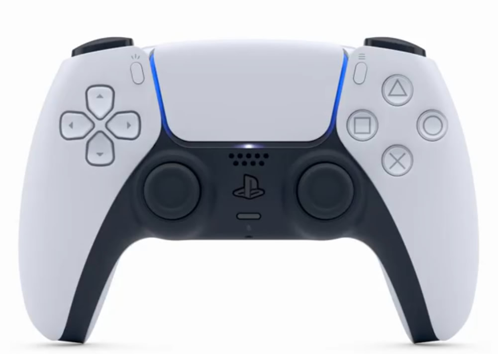 Sony Shows PS5 DualSense Controller In Video