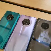 Huawei Enjoy20 Plus Color Options