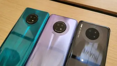Huawei Enjoy20 Plus Color Options