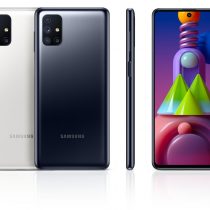 Galaxy M51 appears on the Samsung Germany website, revealing its price and storage