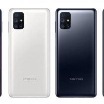 Samsung Galaxy M51 Renders